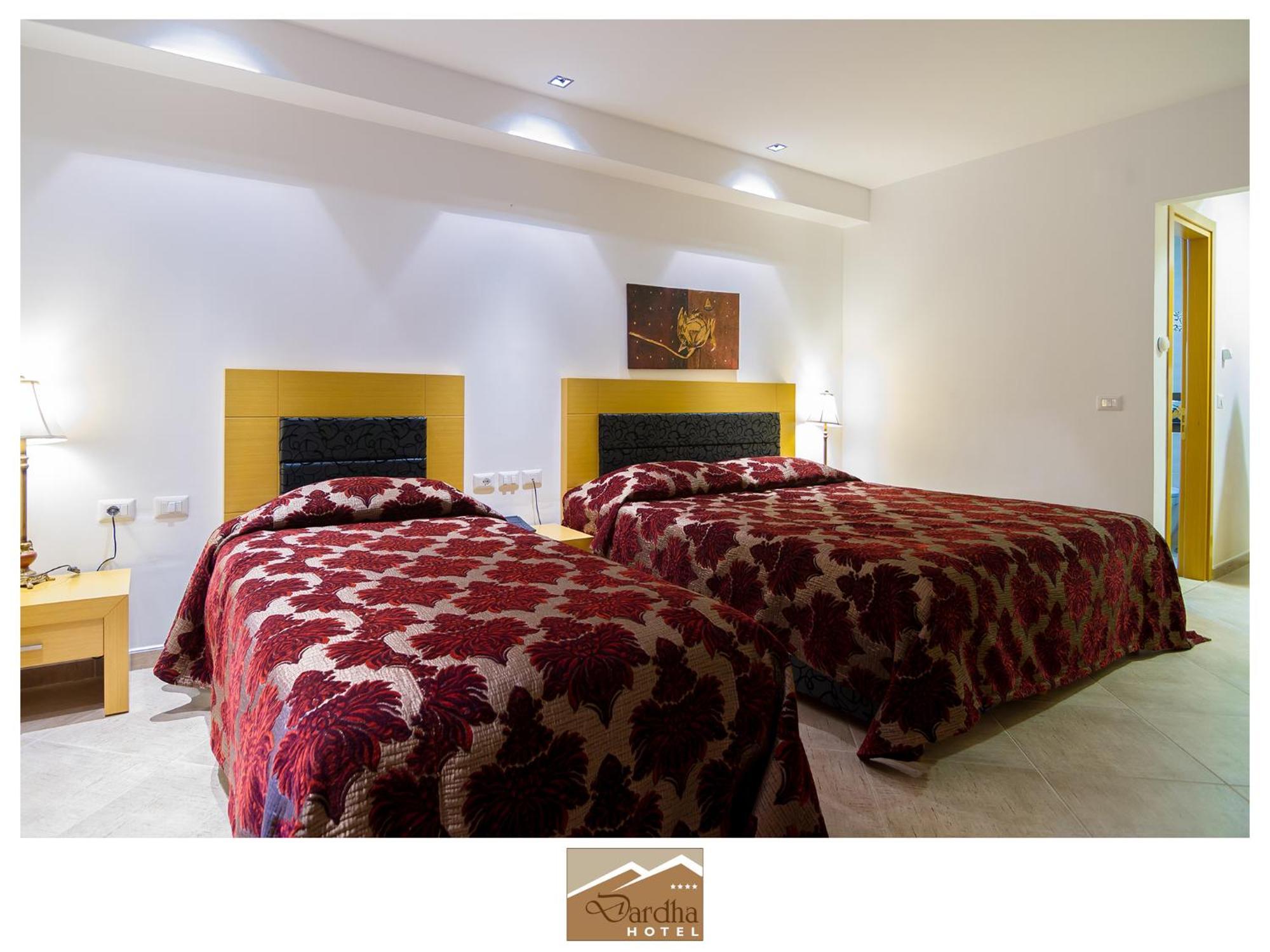 Hotel Dardha Pokoj fotografie